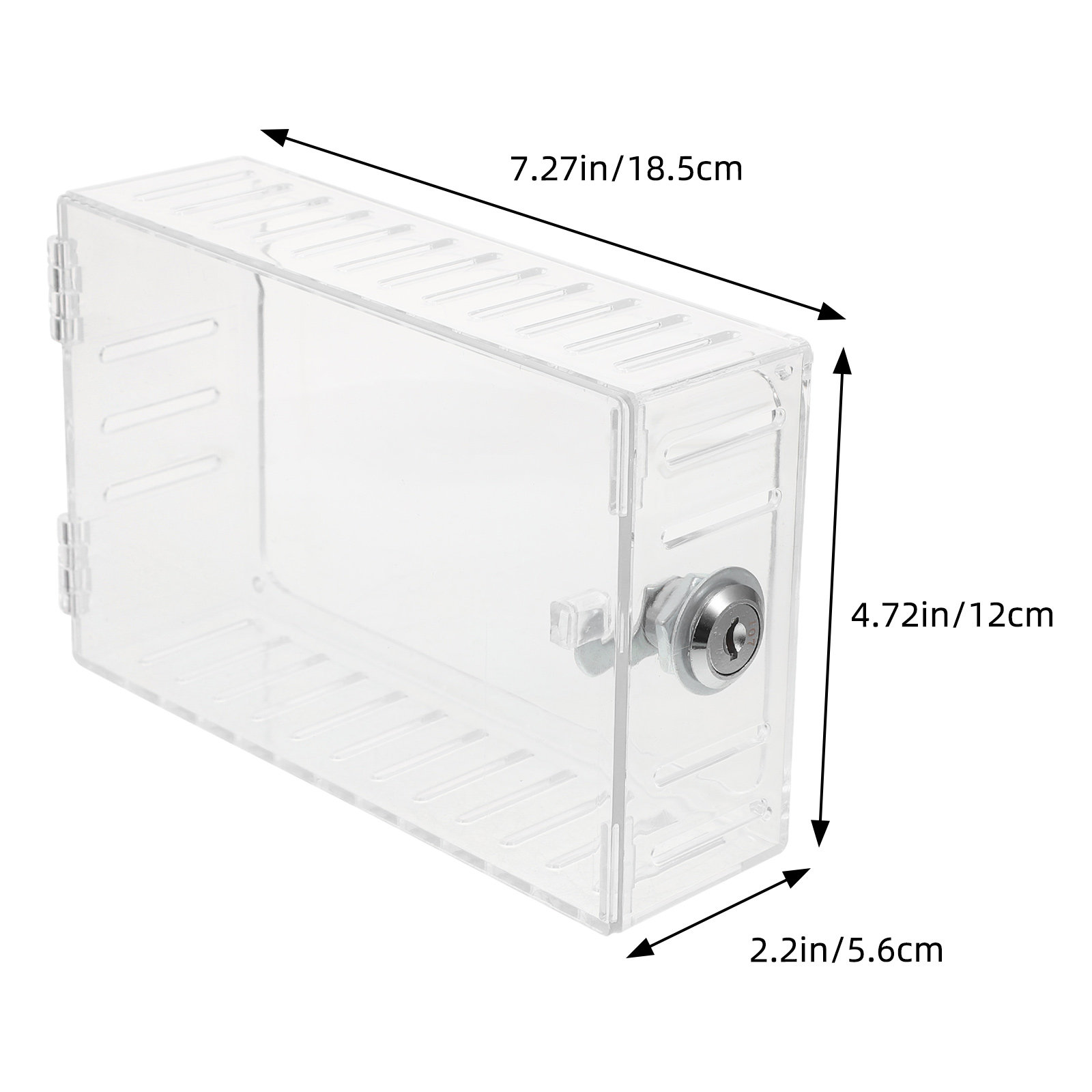 1Set Clear Thermostat Lock Box - đánh giá và giá Lockbox Key Secure