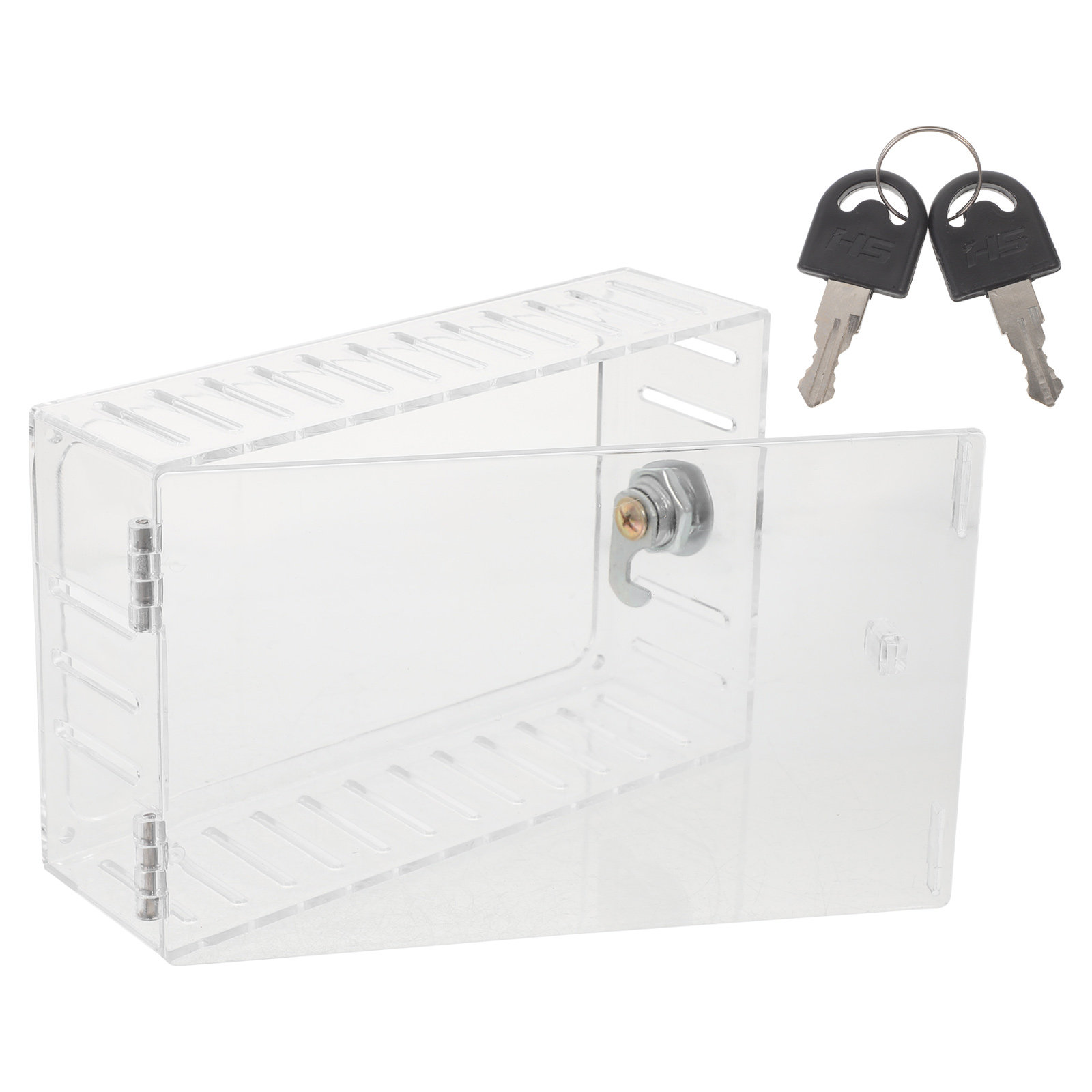 1Set Clear Thermostat Lock Box - đánh giá và giá Lockbox Key Secure
