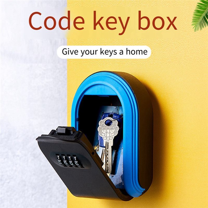 [A92Z!NEW】 Key Safe Box Weathe - đánh giá và giá Lockbox Key Secure