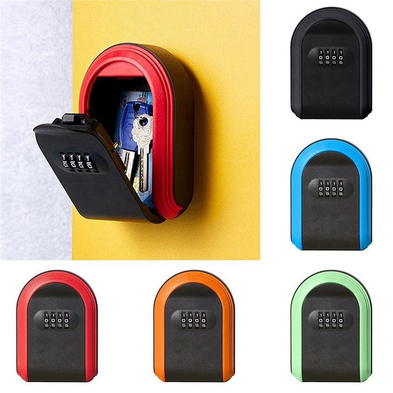[A92Z!NEW】 Key Safe Box Weathe - đánh giá và giá Lockbox Key Secure