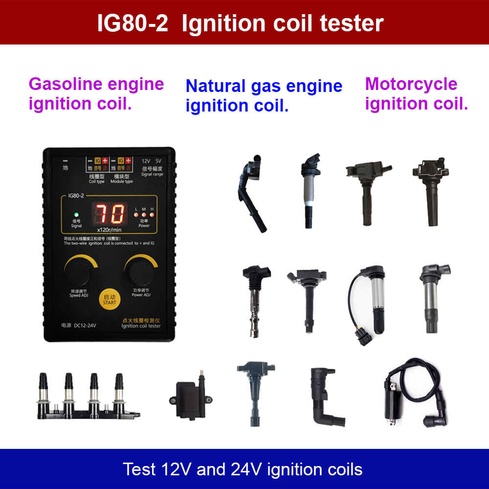 Update! IG80-2 Automobile Igni - đánh giá và giá Co Detector Plug