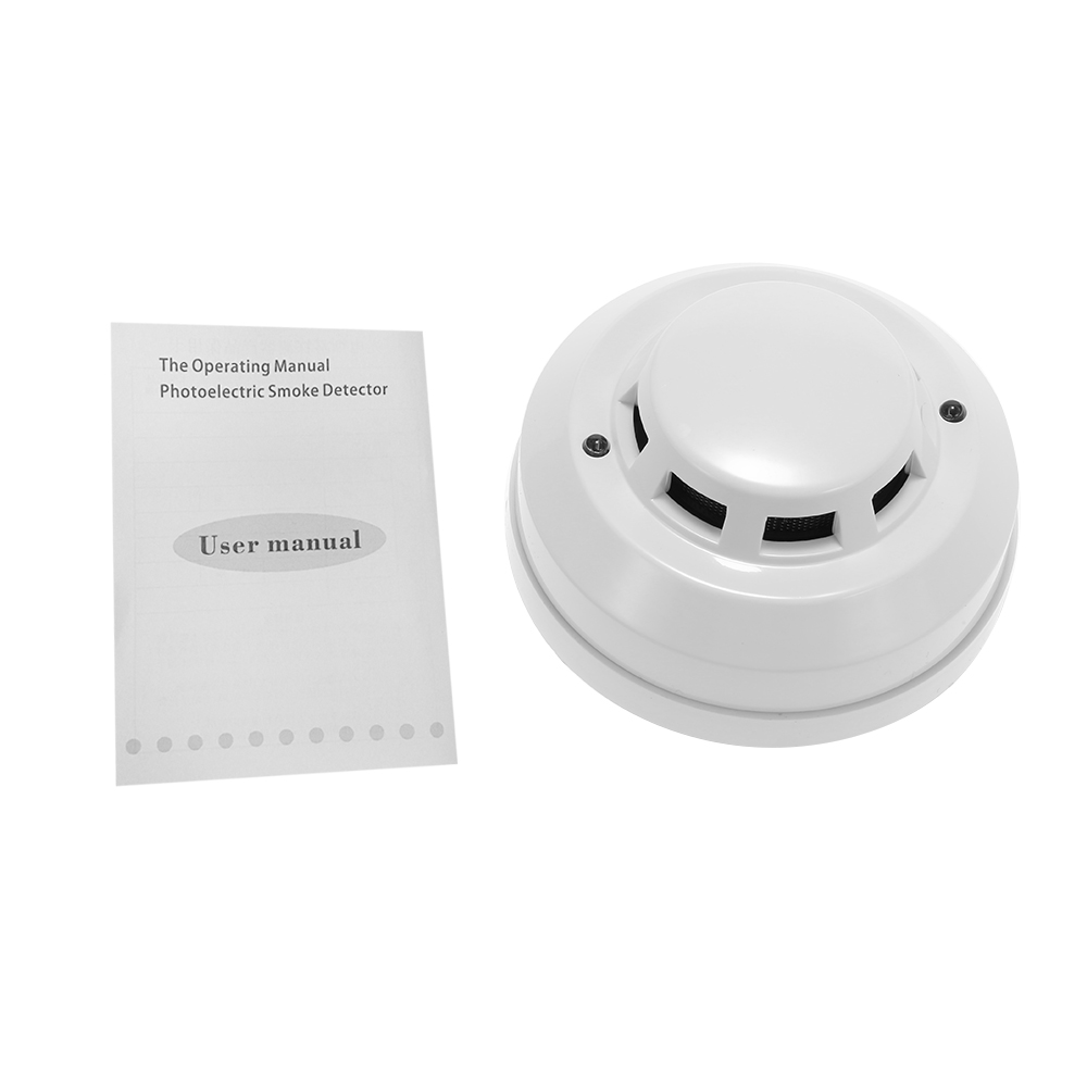 Wired Photoelectric Smoke Dete - đánh giá và giá Smoke Detector Interconnected