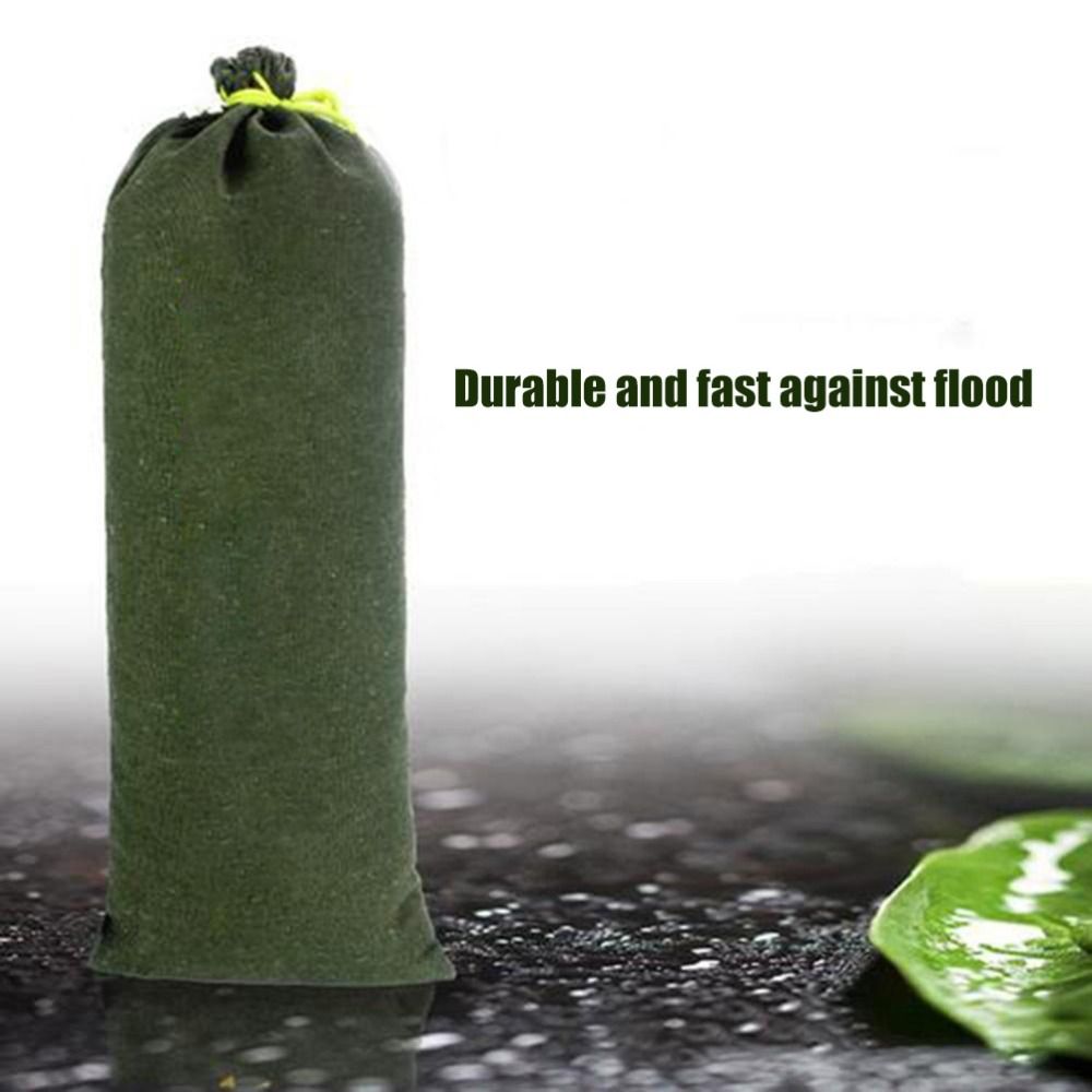 5 Pack 5 Pack Canvas Stability - đánh giá và giá Flood Barrier Bag
