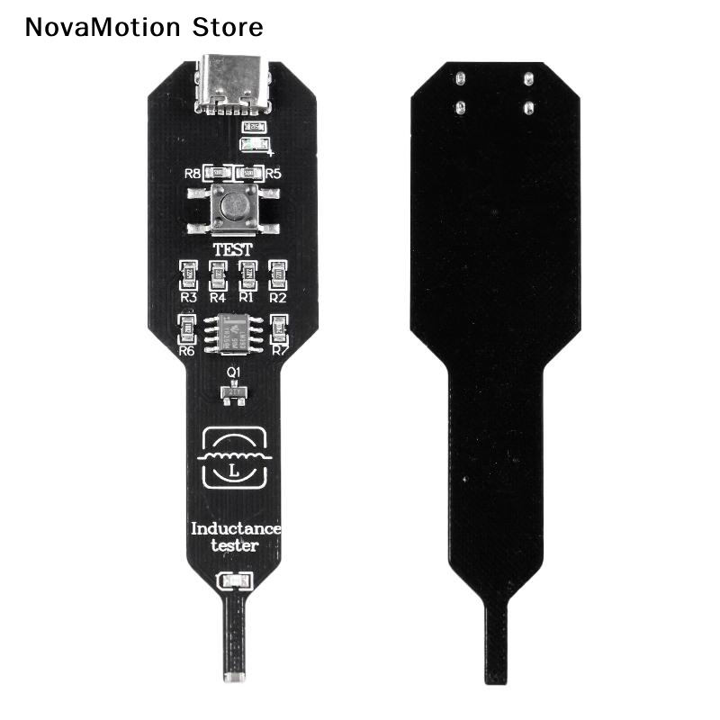 [NM]M093 Inductance Tester Mot - đánh giá và giá Co Detector Plug