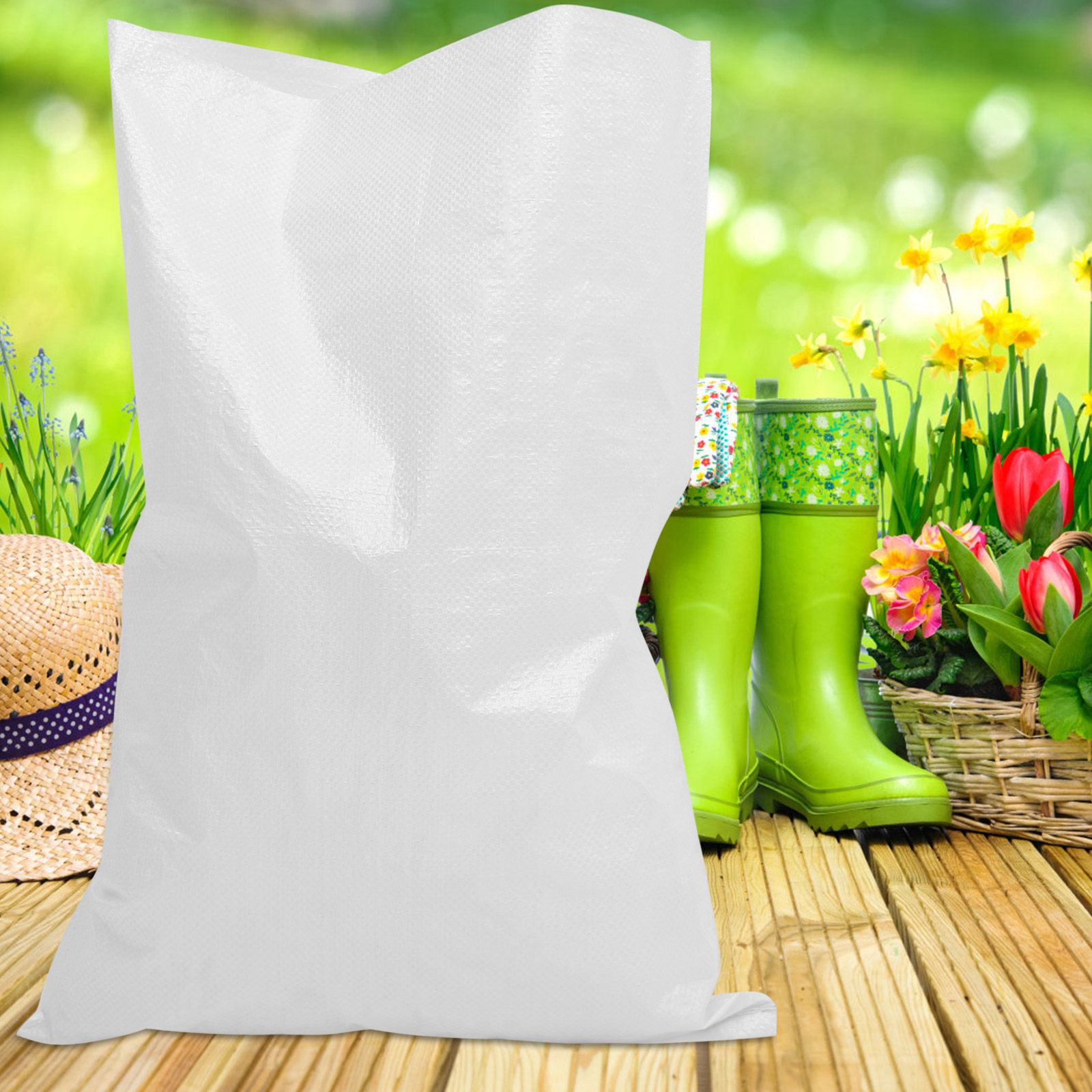 5Pcs Heavy Duty Flood Sandbags - đánh giá và giá Flood Barrier Bag