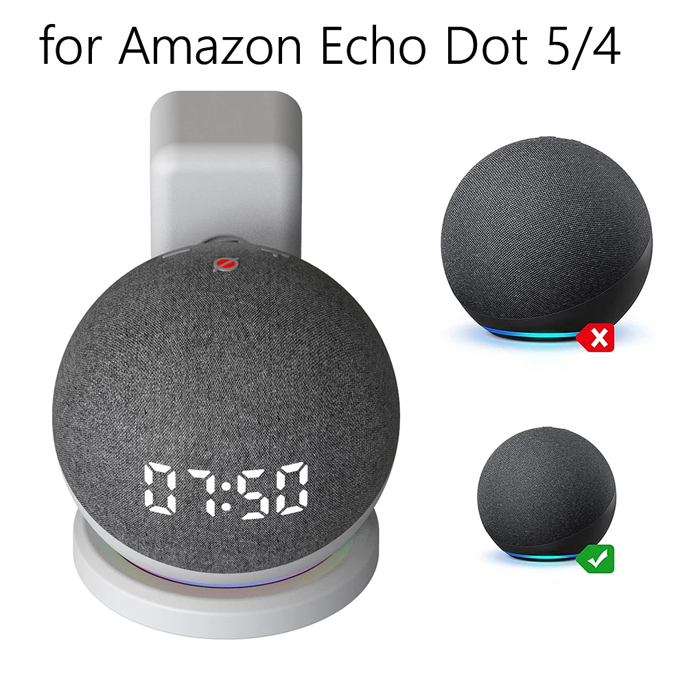 Plastic Speaker Wall Mount Hol - đánh giá và giá Amazon Speaker Echo Pop