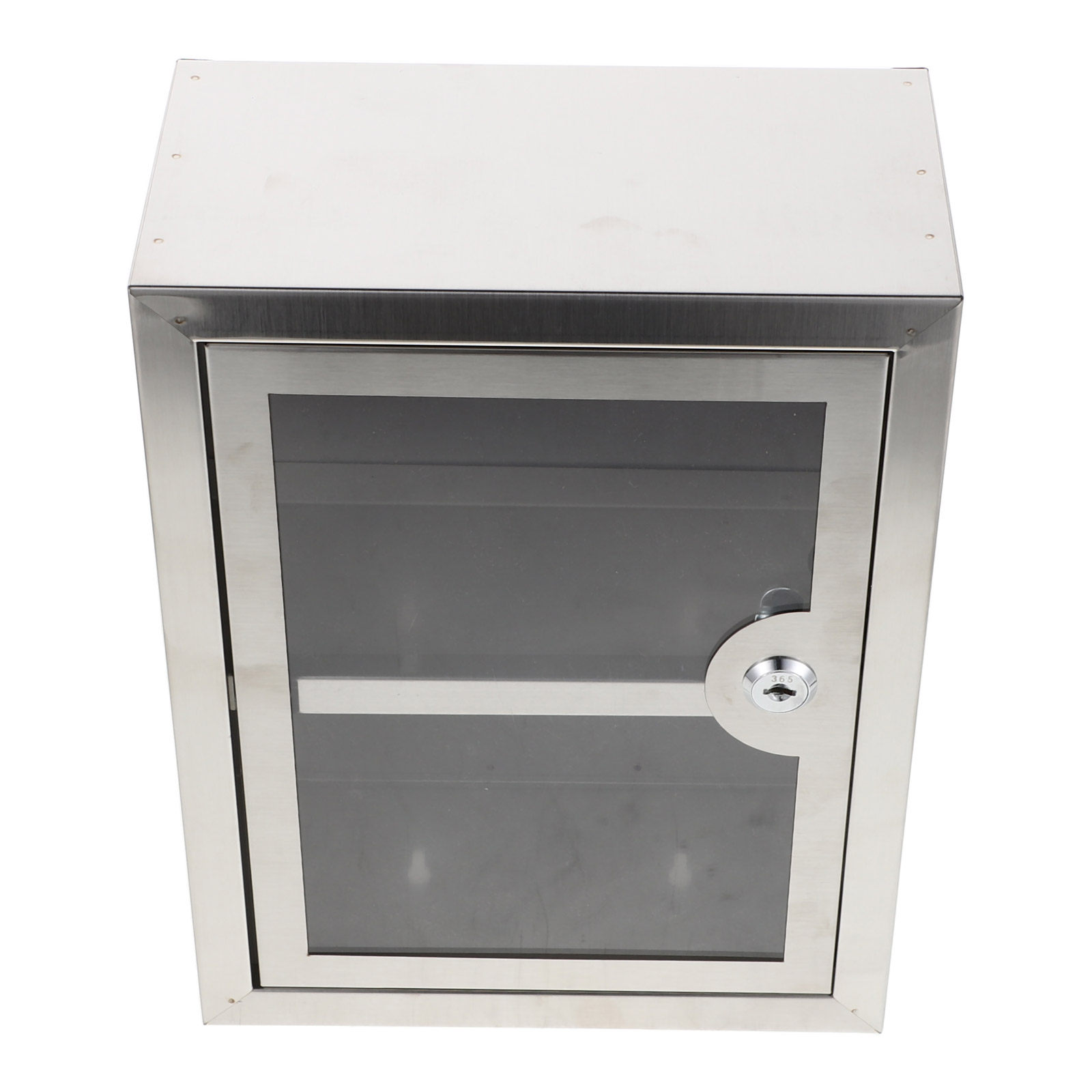 Lockable Metal Wall Cabinet Do - đánh giá và giá Medicine Cabinet Lock