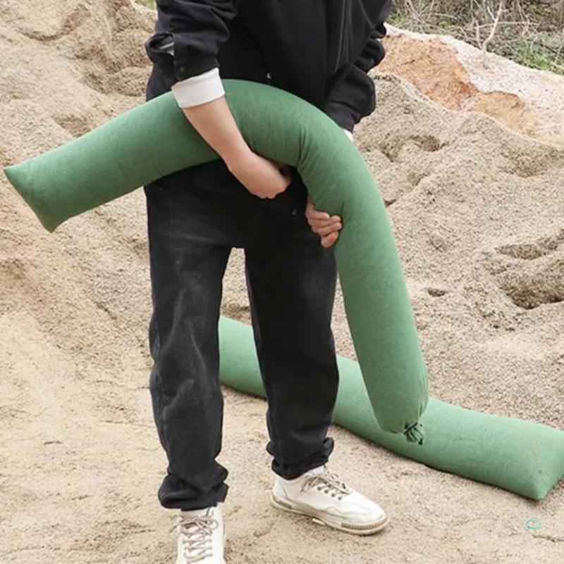 Heavy Duty Flood Reusable Canv - đánh giá và giá Flood Barrier Bag