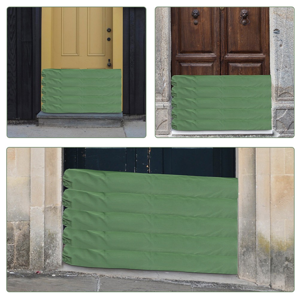 Long Thickened Sandbag Reusabl - đánh giá và giá Flood Barrier Bag